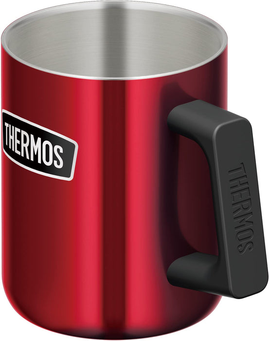 Thermos Cranberry Outdoor Series 350Ml Vacuum Insulated Mug Rod-006