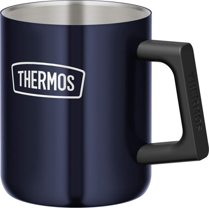 Thermos Outdoor Series 350ml Midnight Blue Vacuum Insulated Mug Rod-006