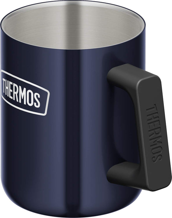 Thermos Outdoor Series 350ml Midnight Blue Vacuum Insulated Mug Rod-006