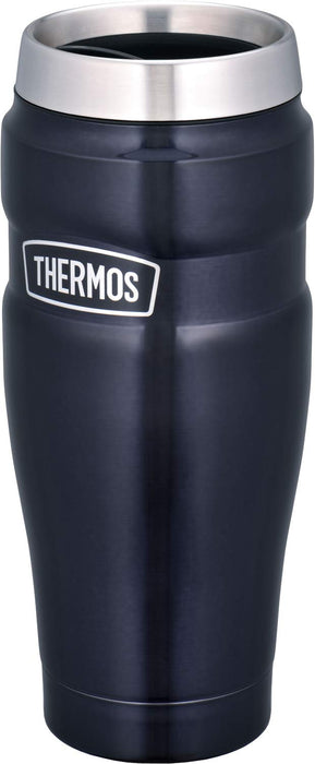 Thermos Outdoor Series 470Ml Vacuum Insulated Tumbler Midnight Blue