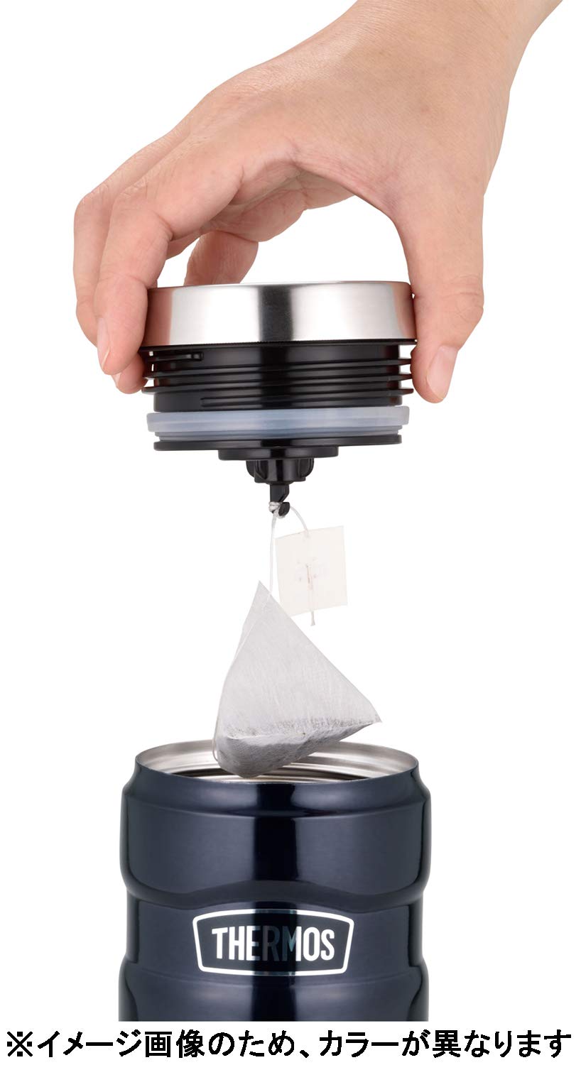 Thermos Outdoor Series 470ml Vacuum Insulated Stainless Steel Tumbler Rod-001