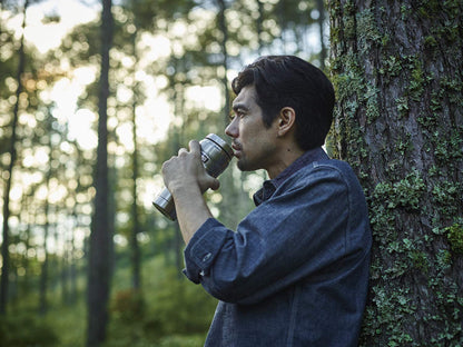 Thermos Outdoor Series 470ml Vacuum Insulated Stainless Steel Tumbler Rod-001