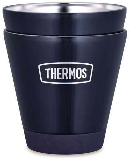 Thermos Outdoor Series 0.4L Vacuum Insulated Cup in Midnight Blue