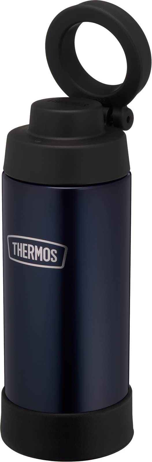 Thermos Insulated Water Bottle 500ml - Outdoor Series Mobile Mug in Midnight Blue