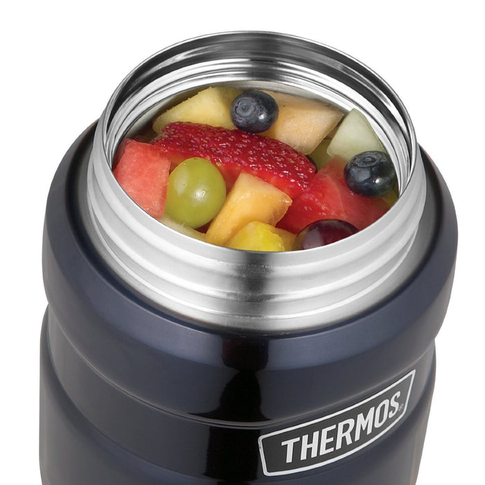 Thermos 16 Oz. Stainless King Vacuum Insulated Food Jar - Matte