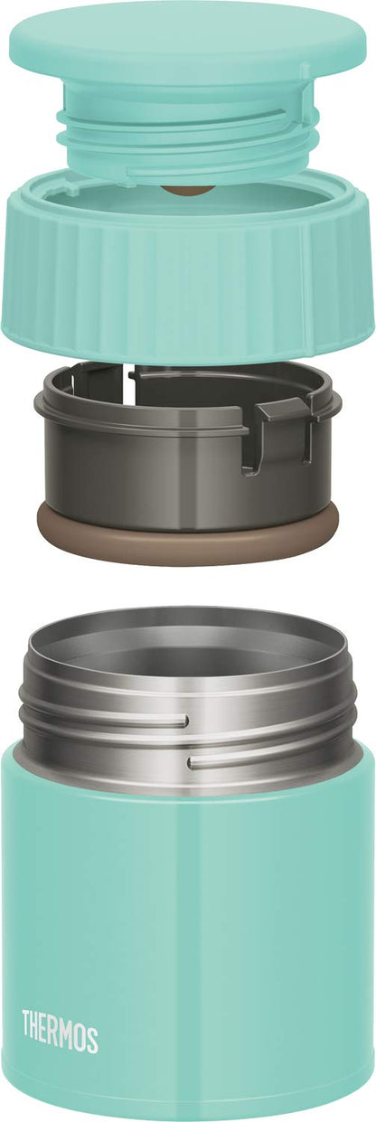 Thermos Jbq-301 Mint Vacuum Insulated Lunch Jar 300Ml | Made In Japan