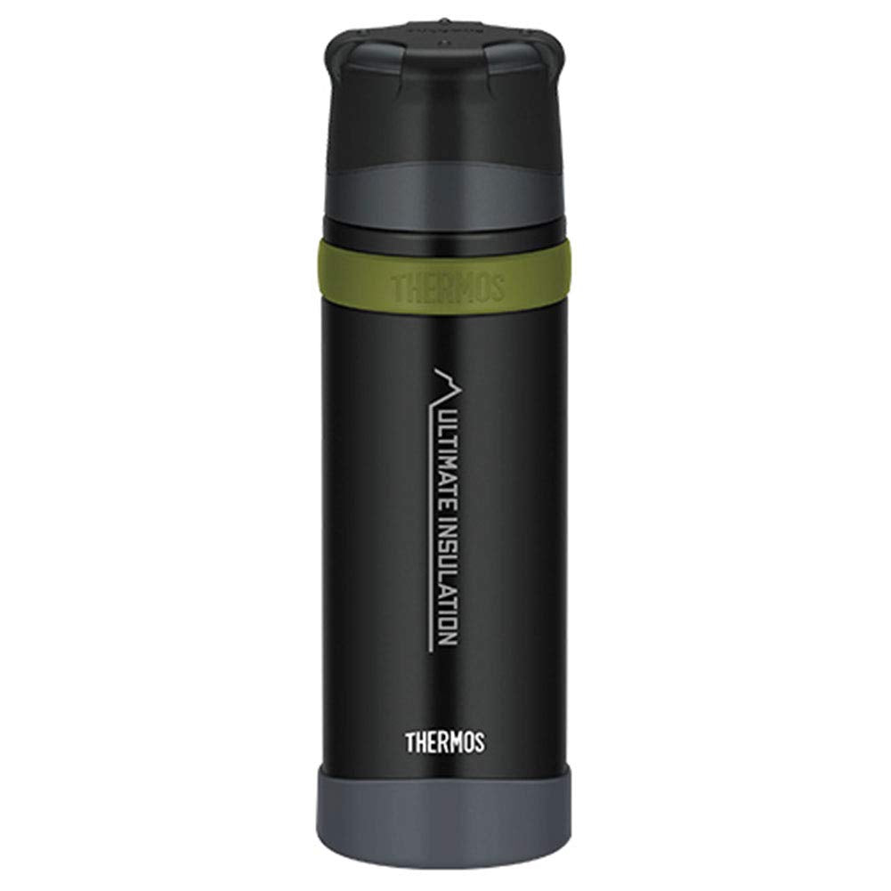 Thermos FFX-751 Stainless Steel Bottle - 750ml Matte Black
