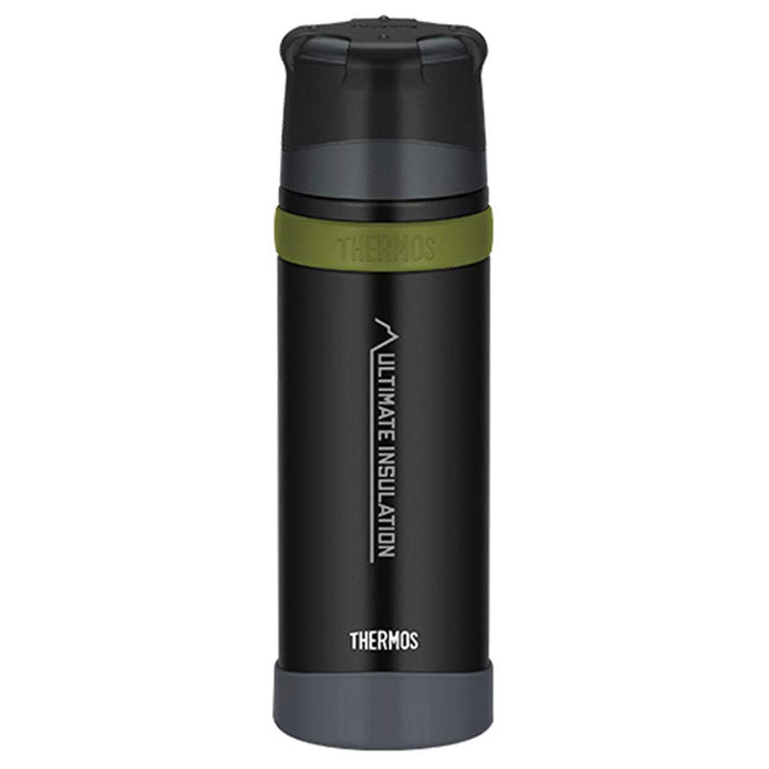 Thermos FFX-751 Stainless Steel Bottle - 750ml Matte Black