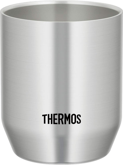 Thermos Japan Vacuum Insulated Cup 360Ml Stainless Jdh-360 S