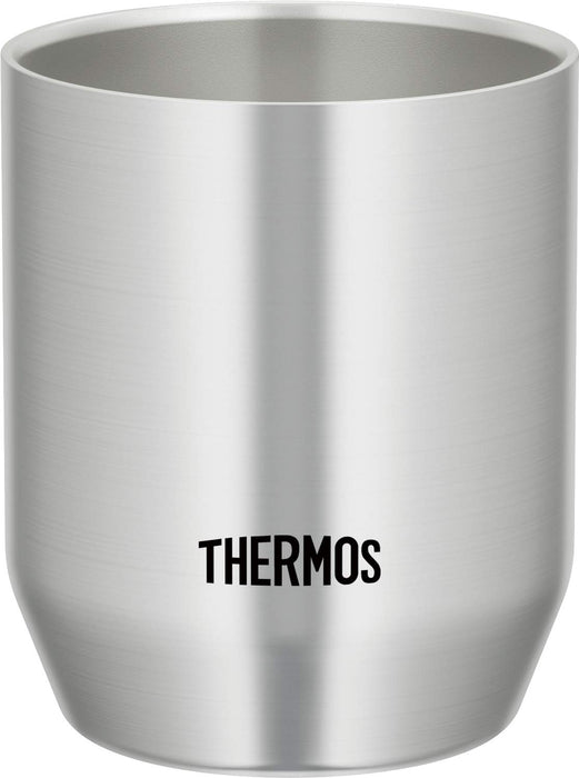 Thermos Vacuum Insulated Cup 360Ml Stainless Steel Set Of 2 Japan Jdh-360P