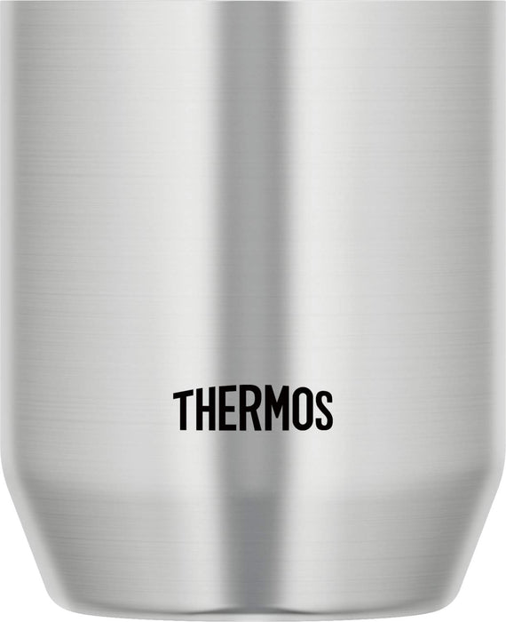 Thermos Vacuum Insulated Cup 360Ml Stainless Steel Set Of 2 Japan Jdh-360P