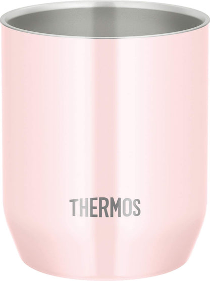 Thermos 280ml Peach Vacuum Insulated Cup JDH-280C PCH