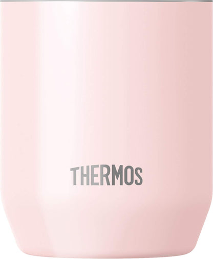 Thermos 280ml Peach Vacuum Insulated Cup JDH-280C PCH
