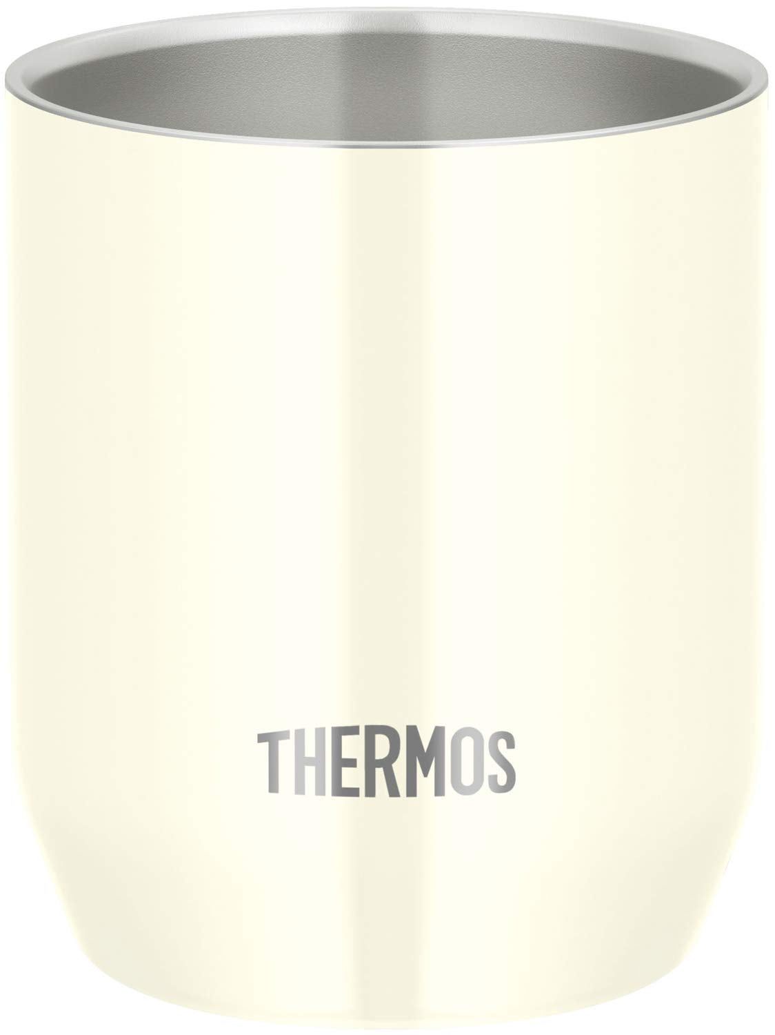 Thermos 280ml Vanilla Vacuum Insulated Cup Jdh-280C Van