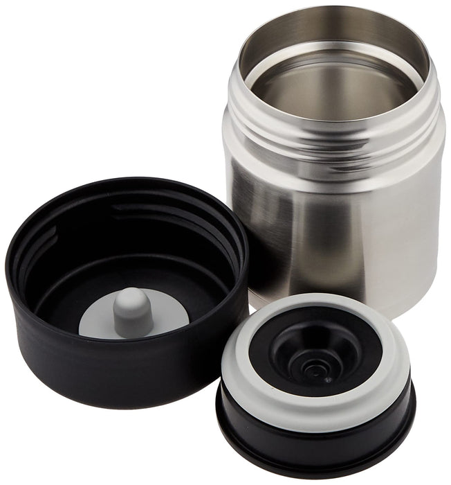 Thermos 日本真空隔熱食品罐透明 Jbn-300 不鏽鋼 Rhc0601