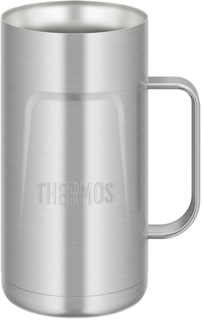 Thermos Stainless Steel Vacuum Insulated Mug 1000ml Model Jdk-1000 S2
