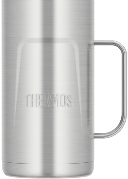 Thermos Stainless Steel Vacuum Insulated Mug 1000ml Model Jdk-1000 S2