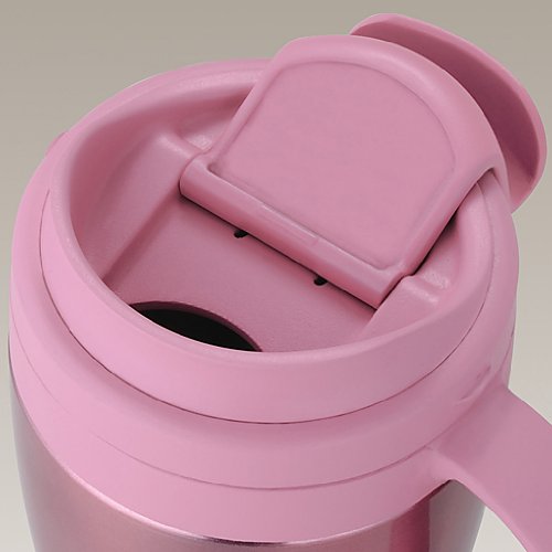 Thermos Japan Vacuum Insulated Mug 270Ml Pink Jcv-270P