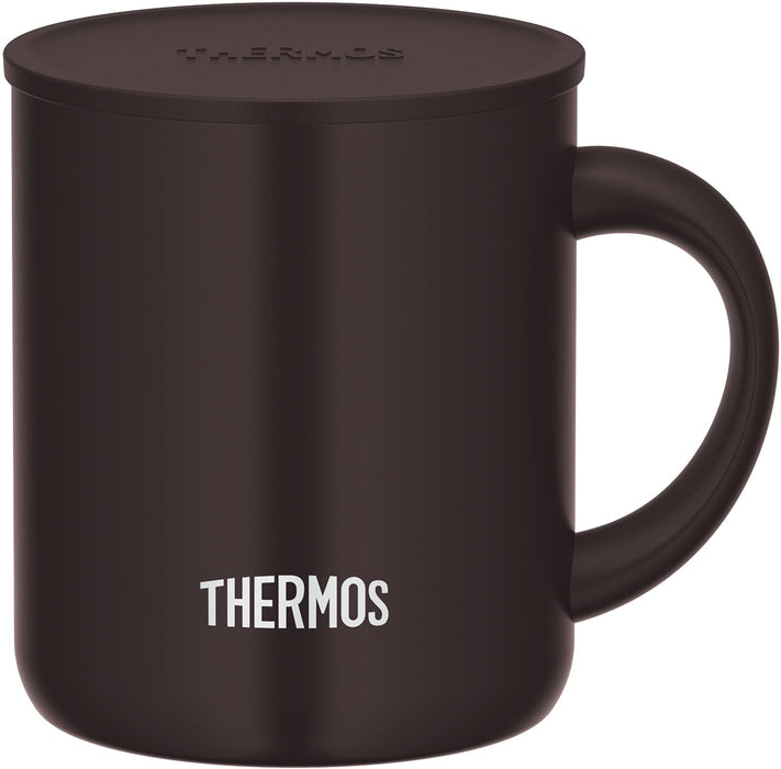 Thermos Vacuum Insulated Mug 280Ml Dark Brown Jdg-281C Dbw
