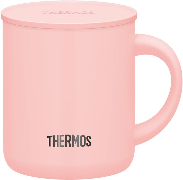 Thermos Vacuum Insulated Mug 280Ml Powder Pink Jdg-281C Pwp
