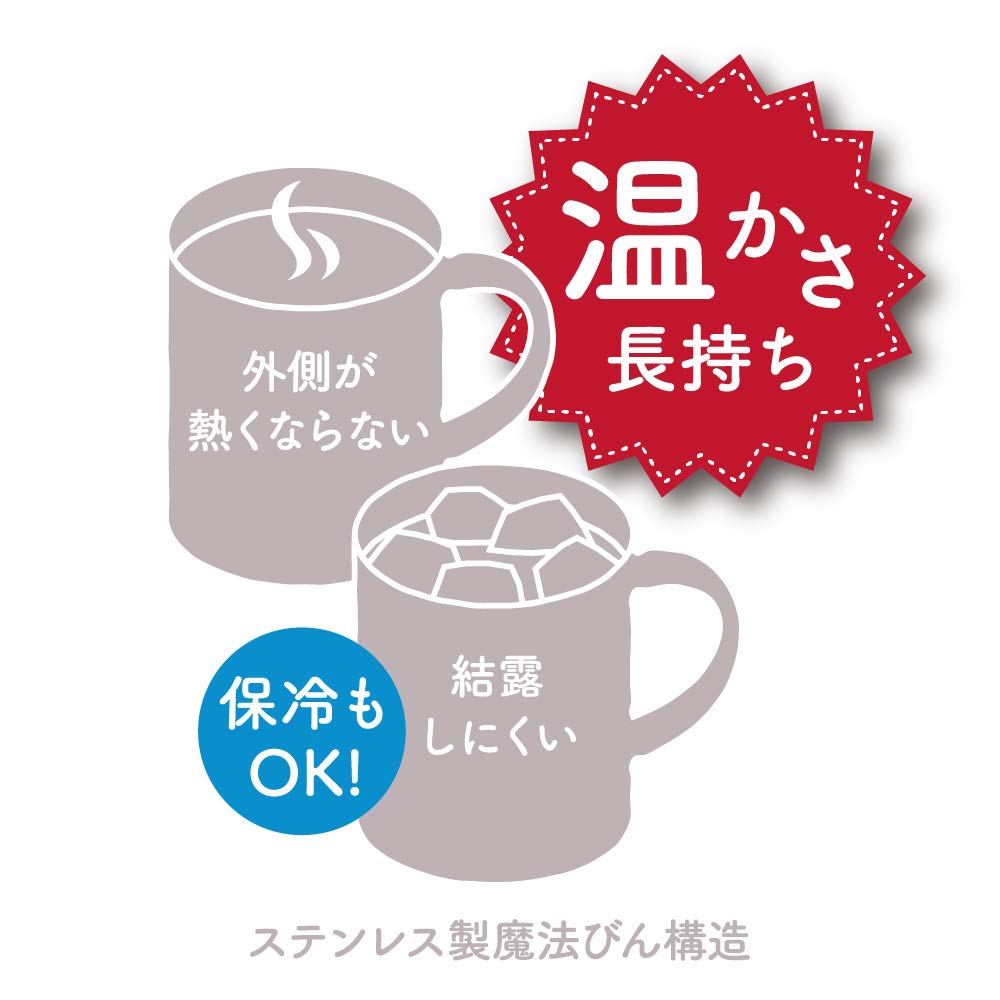 Thermos Vacuum Insulated Mug 350Ml Mickey Dark Green Jdg-350Ds Dg