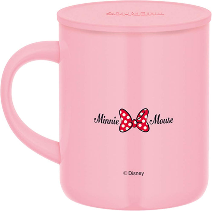 Thermos Vacuum Insulated Mug 350Ml Minnie Light Pink Jdg-350Ds Lp