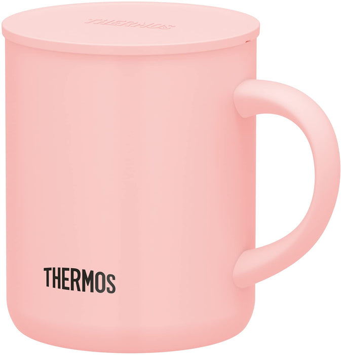 Thermos Vacuum Insulated Mug 350Ml Powder Pink Jdg-351C Pwp
