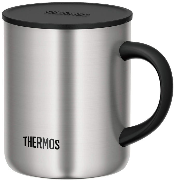 Thermos Vacuum Insulated Mug 350Ml Stainless Jdg-350 S
