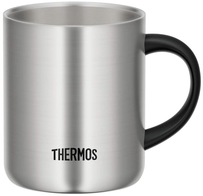 Thermos Vacuum Insulated Mug 350Ml Stainless Jdg-350 S