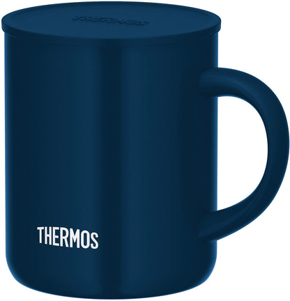 Thermos Vacuum Insulated Mug 450Ml Navy Jdg-451C Nvy