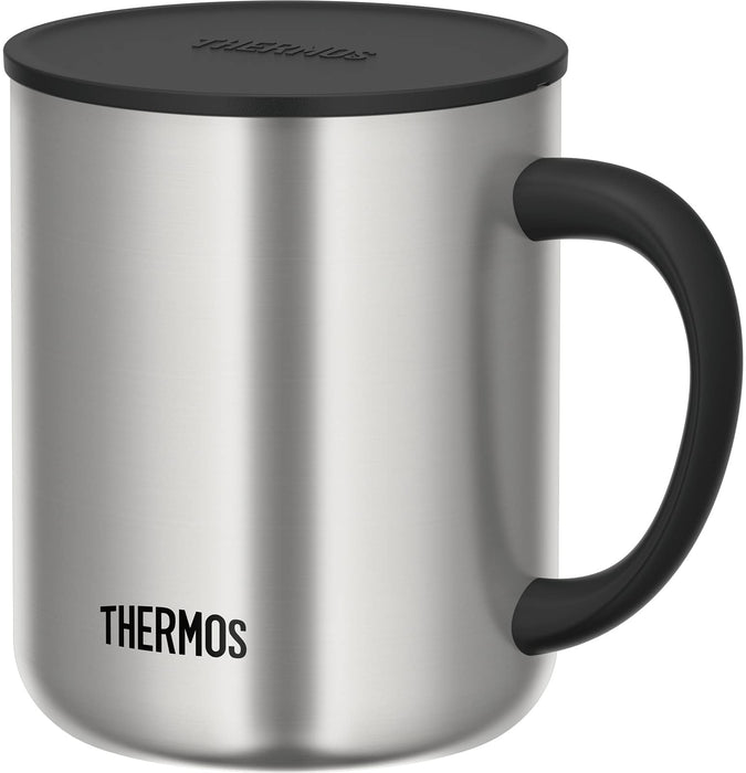 Thermos Vacuum Insulated Mug 450Ml Stainless Jdg-450 S
