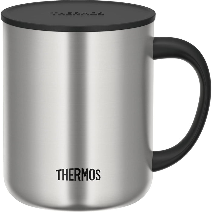 Thermos Vacuum Insulated Mug 450Ml Stainless Jdg-450 S
