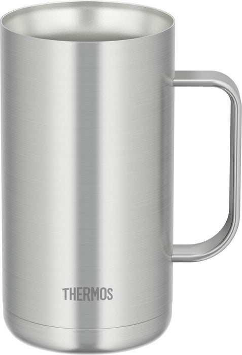Thermos Brand Stainless Steel Vacuum Insulated Mug 720Ml Model 1 Jdk-720 S1