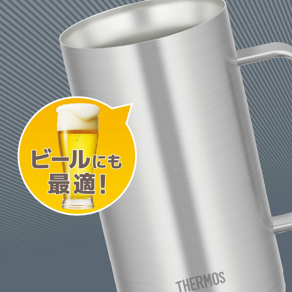 Thermos Brand Stainless Steel Vacuum Insulated Mug 720Ml Model 1 Jdk-720 S1