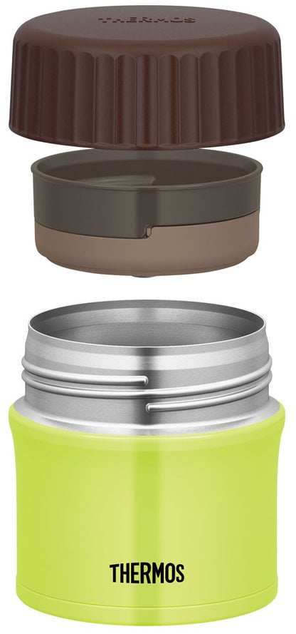 Thermos Japan Vacuum Insulated Soup Jar 270Ml Pistachio Jbi-273 Psc
