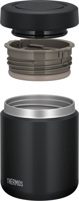 Thermos Jbr-401 Bk 400Ml Vacuum Insulated Soup Jar