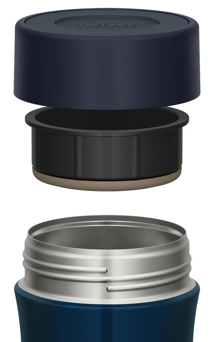 Thermos Vacuum Insulated Soup Jar 500Ml Japan Jbm-501
