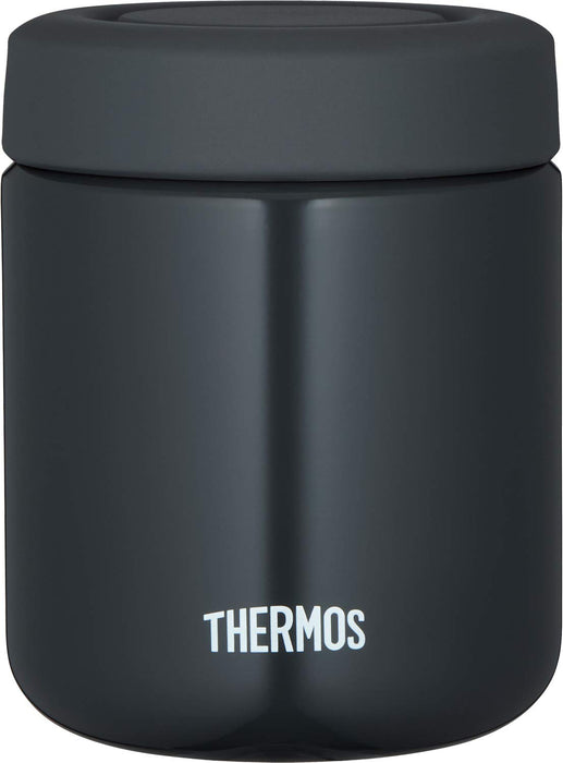 Thermos Japan Vacuum Insulated Soup Lunch Set 300Ml Dark Gray Jby-550 Dgy