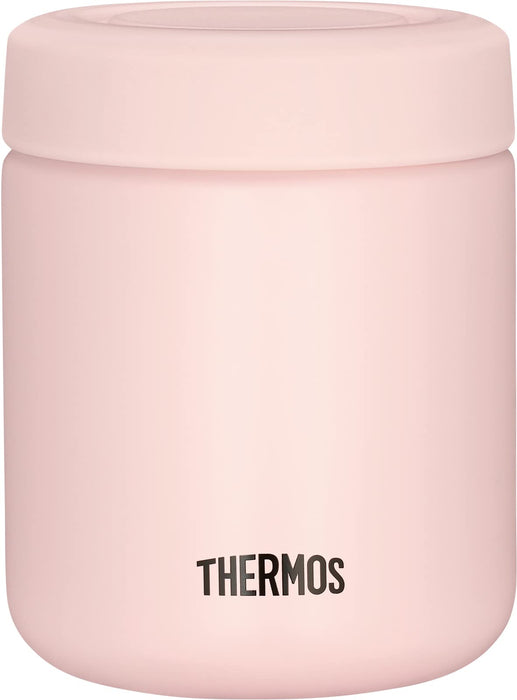 Thermos Vacuum Insulated Soup Lunch Set 300Ml Pink Gray Jby-551 P-Gy Japan