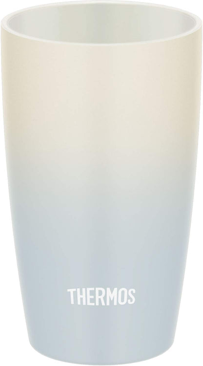 Thermos Vacuum Insulated Tumbler 340Ml Blue Gradation Japan Jdm-340 Bl-G