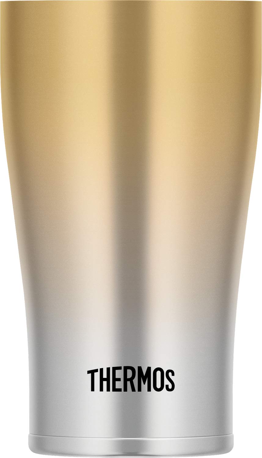 Thermos Gold Fade 340ml Vacuum Insulated Tumbler JDE-341C GD-FD