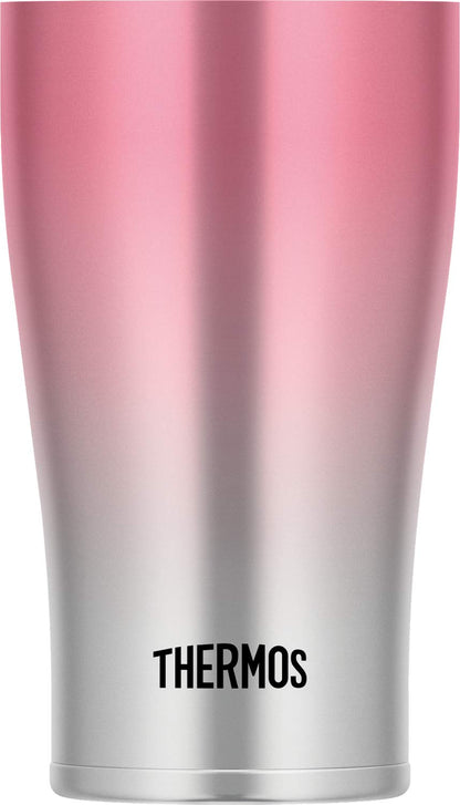 Thermos 340ml Pink Fade Vacuum Insulated Tumbler JDE-341C P-FD