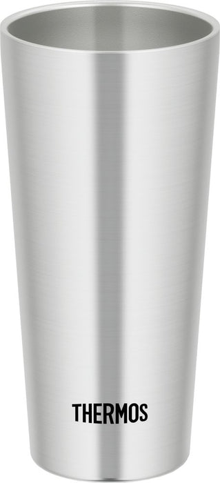 Thermos Japan Vacuum Insulated Tumbler 350Ml Stainless Jdi-350S