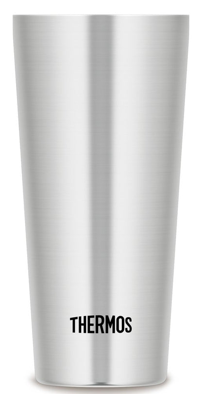 Thermos Japan Vacuum Insulated Tumbler 350Ml Stainless Jdi-350S