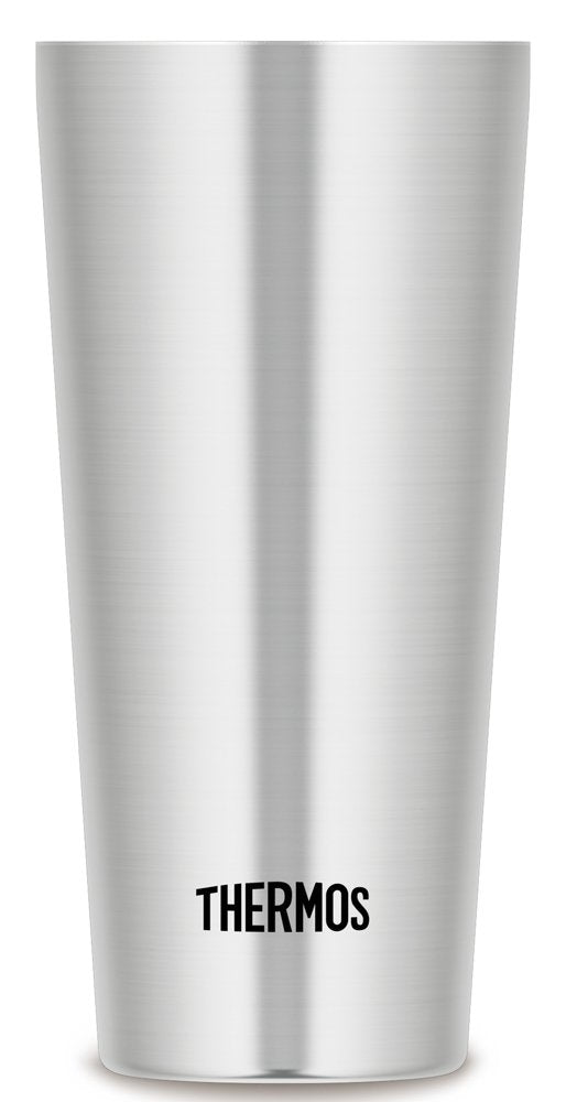 Thermos Japan Vacuum Insulated Tumbler 350Ml Stainless Jdi-350S