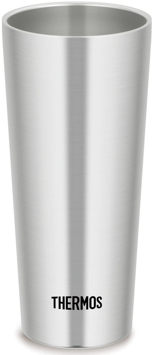 Thermos 400Ml Vacuum Insulated Tumbler - Stainless Steel Jdi-400S Made In Japan