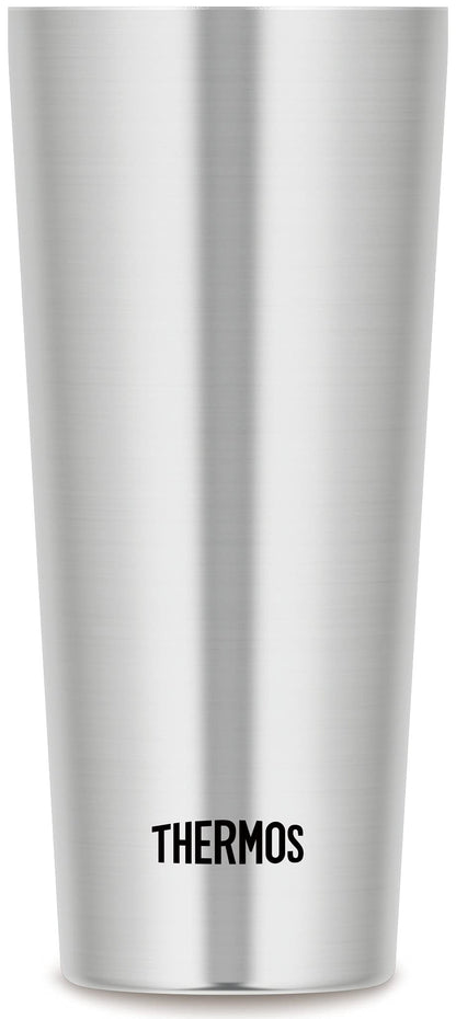 Thermos 400Ml Vacuum Insulated Tumbler - Stainless Steel Jdi-400S Made In Japan