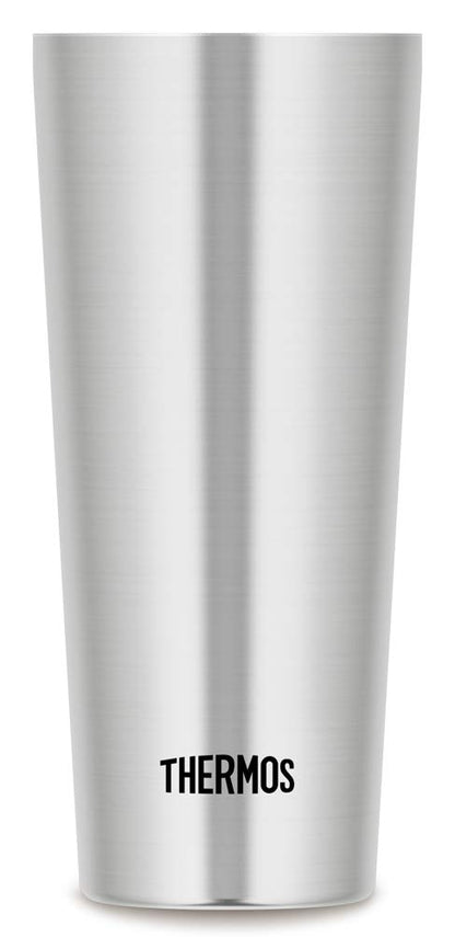 Thermos Vacuum Insulated Tumbler 400Ml Stainless Steel Set Of 2 Japan Jdi-400P