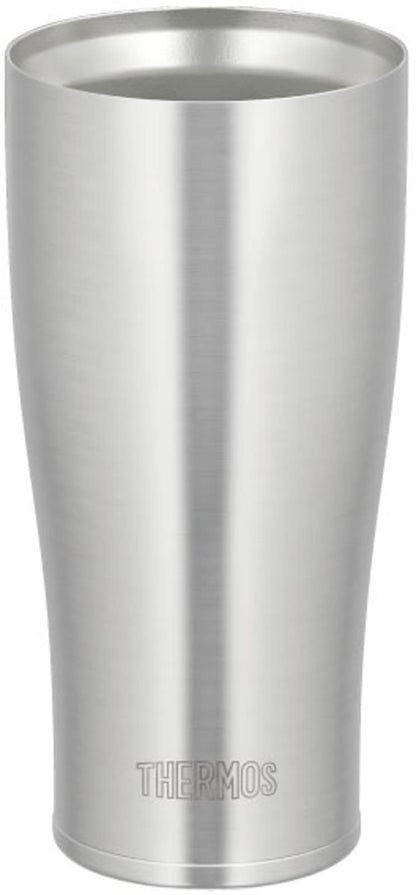 Thermos 420Ml Stainless Steel Vacuum Insulated Tumbler Jde-420 S