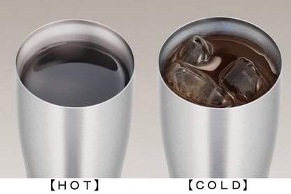 Thermos 420Ml Stainless Steel Vacuum Insulated Tumbler Jde-420 S